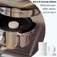 thumbnail image 4 of 8 Uses Breville Compatible Descaling Solution, 2 Years Descaler Kit Come with 8 Cleaning Tablets, Maintenance Kit Specially Designed to Clean Breville Machines (4 Use Each Bottle, 2 Bottles), 4 of 14