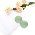 thumbnail image 6 of Unique Bargains 1 Pc Comfortable Peanut Fascia ball  5.12"x2.56" Green, 6 of 6