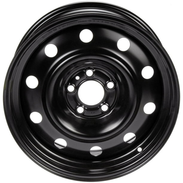 New 17 inch Replacement Steel Wheel Rim compatible with Dodge Charger