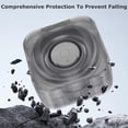 thumbnail image 5 of Soft Case for Samsung Galaxy Ring Charging Box TPU Cover Shockproof Scratch-resistant, 5 of 8