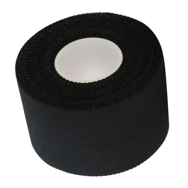Vendaje cohesivo elástico de , cinta , envoltura autoadhesiva, fijación de vendaje transpirable para murciélagos, hockey sobre , , Ancho 3,8 cm Largo 9,1 38 cm Largo 91 m shamjiam Envoltura Cohesiva Elástica