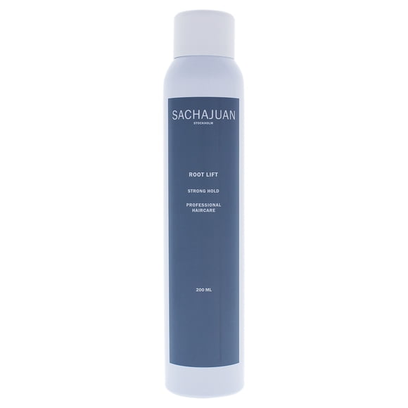Spray fijador fuerte Root Lift de Sachajuan para unisex - 6,1 oz Sachajuan Sachajuan Root Lift Strong Hold Spray Spray para el cabello Unisex 6.1oz