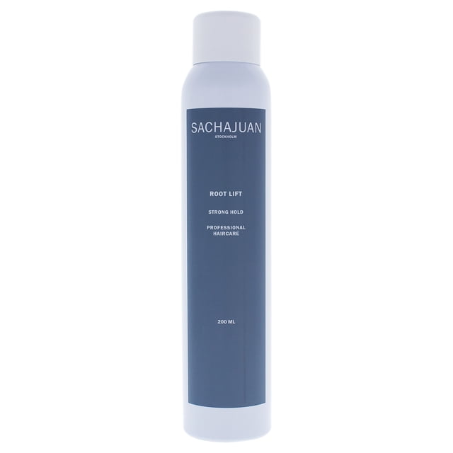 Spray fijador fuerte Root Lift de Sachajuan para unisex - 6,1 oz Sachajuan Sachajuan Root Lift Strong Hold Spray Spray para el cabello Unisex 6.1oz