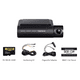 Thinkware F800 Pro 1-CH 1080P FHD Dash Cam avec 32GB Carte SD – image 1 sur 1