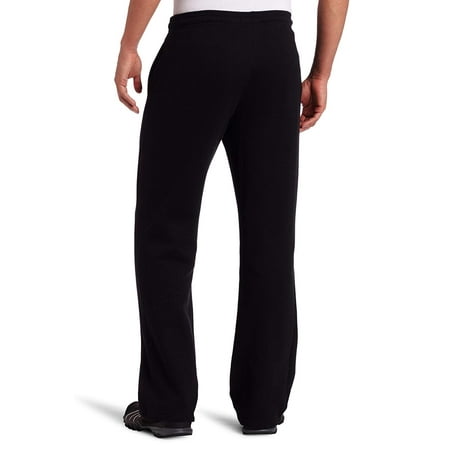mens fleece pants with zip pockets