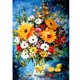 thumbnail image 1 of Taladro Pintura Diamante (DB2568) 5D DIY Flor Completa Punto de Cruz Kits de Mosaico (12) 30x40cm Hugtrwg Para estrenar, 1 of 1