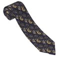 thumbnail image 2 of Rocae Snake Sleep for Soft and Comfortable Men's Tie Necktie Wedding Business, 2 of 5