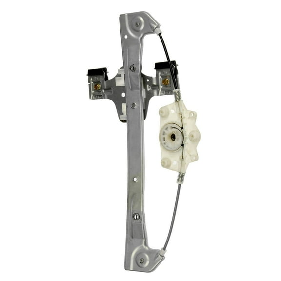 TRQ Power Window Regulator Rear LH Hand Driver Side for Ford Lincoln Mercury WRA52216