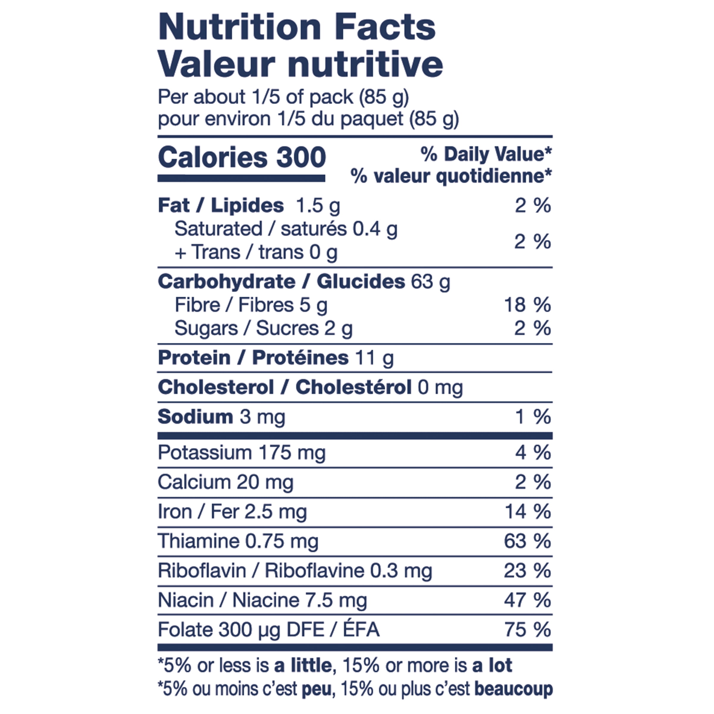 Pâtes Barilla Penne Rigate