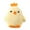 Yellow, variant on 3D Cartoon Easter Chick Hanging Decorations - Colorful Festive Party Ornaments for Easter Trees & Wreaths, Cute Chick Costume Charms for Home & Party Decor, Spring Holiday Decorative, 3*3*2in, Yellow