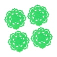 thumbnail image 2 of BIMZUC 4 Pcs Urinal Screen Deodorizer Odor Proof Splash Reducing Mats for Restaurants Office Toilet Commercial Restrooms Biological Enzyme Cleaning (6.3 x 6.3 in / 16 x 16 cm), 2 of 4