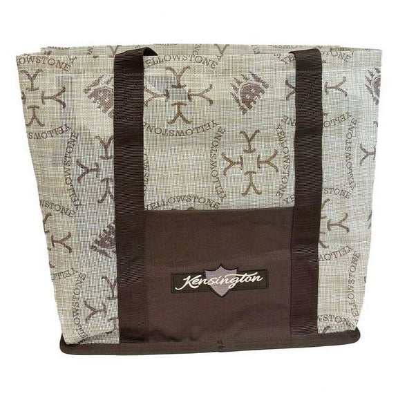 Yellowstone Large Tote Bag