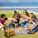 thumbnail image 4 of Cesta de Cerveza de Plástico Plegable, Soporte para Bebidas, Hervidor Deportivo, Soporte Portátil, Estante para Cerveza, 4 of 6