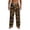 A19-Yellow, variant on Gaexia Men's Sleep Pants Halloween Soft Lounge Bottom Pajama Bottoms with Pockets Warm Cozy for Winter Night