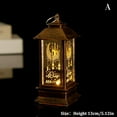 thumbnail image 5 of Eid Mubarak Led Wind Lights Ramadan Decorations Pendant Muslim Islamic Dectm, 5 of 5