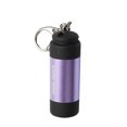 thumbnail image 1 of Portable Mini Keychain USB Rechargeable Pocket Torch Light Outdoor Waterproof Key Chain Flashlight, 1 of 9