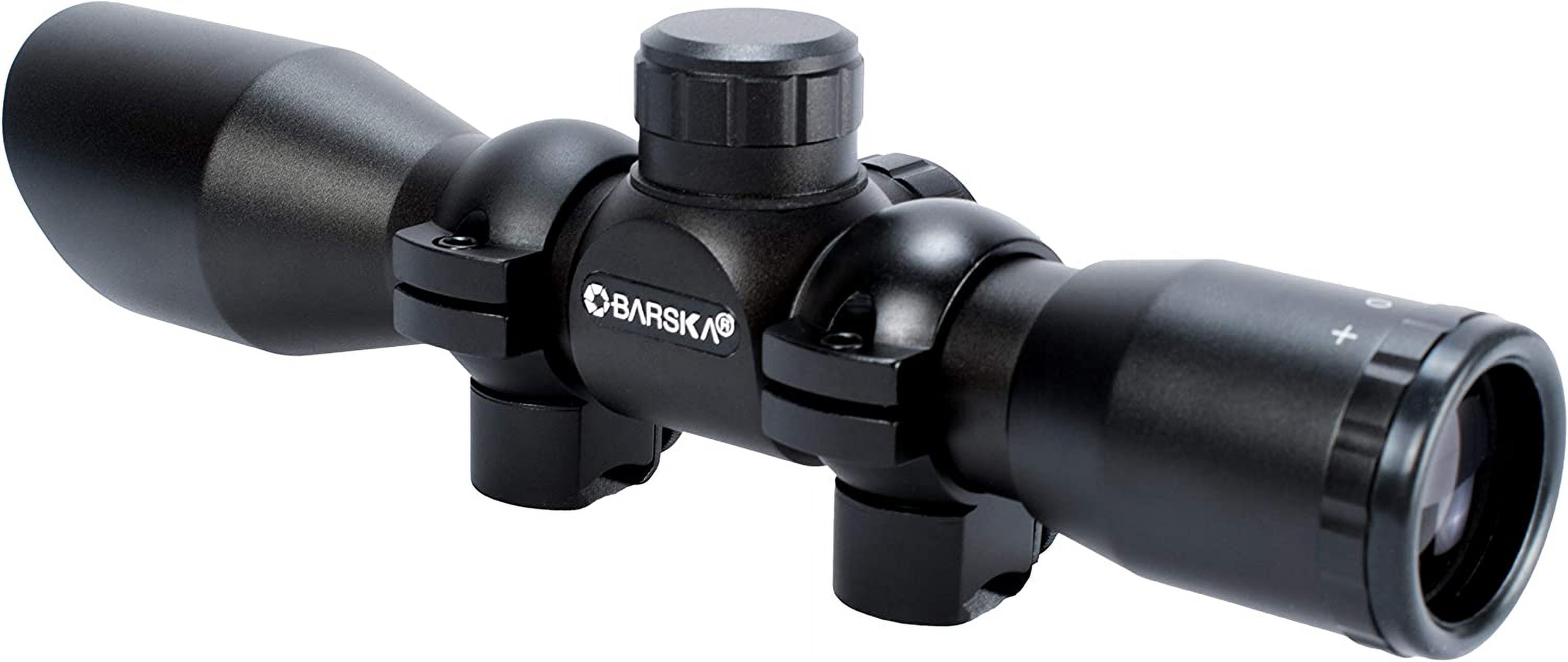 Barska AC13490 4x32mm Plinker-22 with Rings 30/30