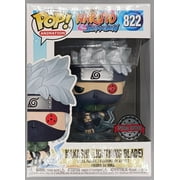 #822 Kakashi (Lightning Blade) - Naruto Shippuden Funko POP