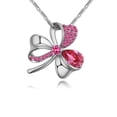 thumbnail image 1 of Dije con Cadena OCEAN HEART  AC18-305, 1 of 2