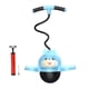 thumbnail image 2 of Pogo Ball con mango, pelota que rebota Pogo, tabla de equilibrio para niños, palo Pogo, juguete para saltar para Fitness en interiores, niños y niñas Conejo Azul, 2 of 8