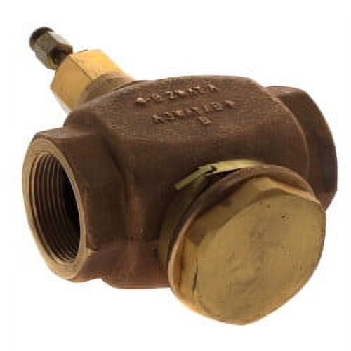 Honeywell V5011N1081/U f-NPT Globe Valve