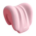 thumbnail image 2 of Silla de escritorio con soporte para el cuello y memoria Silla de oficina con soporte para el cuello y memoria rosa, 2 of 8