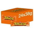 thumbnail image 2 of Toffee Crisp Milk Chocolate Bar 38g (pack of 24), 2 of 2