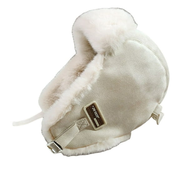 Adjustable Earflap Caps Popular Warm Trapper Hat Outdoor Winter Activity Headwear