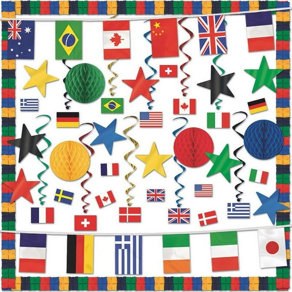 International Decorating Easy Pack
