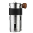 thumbnail image 1 of Coffee Bean Grinder Espresso Mill Manual Stainless Steel Portable Hand-Cranked, 1 of 11