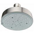 thumbnail image 1 of Dawn Kitchen & Bath SH0160400 Showerhead - Brushed Nickel, 1 of 1