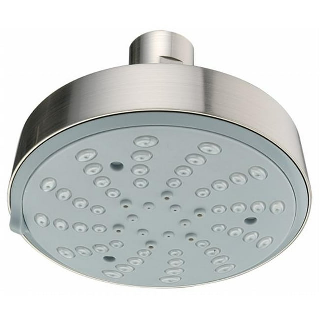 Dawn Kitchen & Bath SH0160400 Showerhead - Brushed Nickel