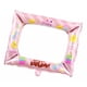 thumbnail image 5 of Decoración del partido d de hoja del diseño de foto Rosado Sunnimix Globos de papel de aluminio, 5 of 6