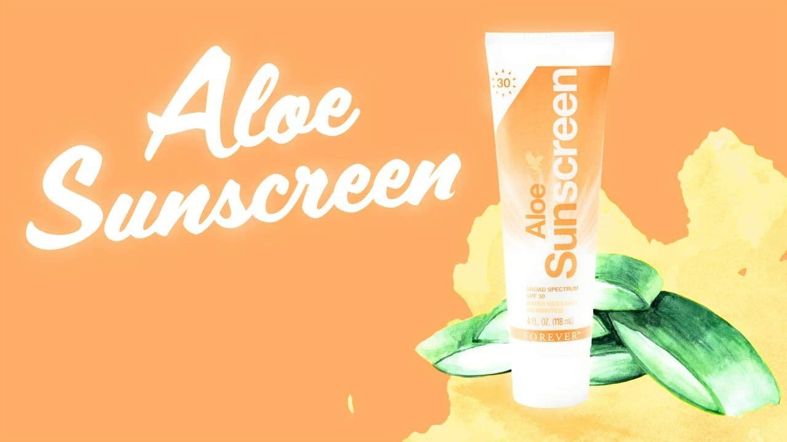 グランドセール 漫画 Forever (SPF30 Tubes 2 - Sunscreen Gel Vera Aloe 4oz Living その他