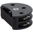 thumbnail image 4 of Pie Tambourine Meinl Percussion Jingles de acero inoxidable, 4 of 7