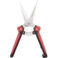 thumbnail image 1 of Heavy Duty Stainless Steel Garden Pruning Shears - Black and Red, 1 of 5