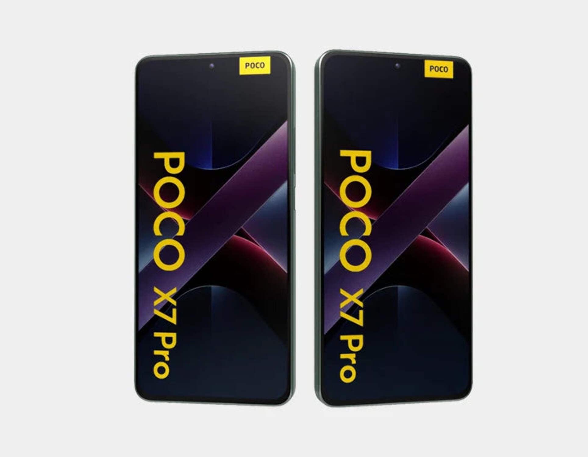 Xiaomi Poco X7 PRO 5G 256GB ROM 8GB RAM Dual SIM GSM Unlocked
