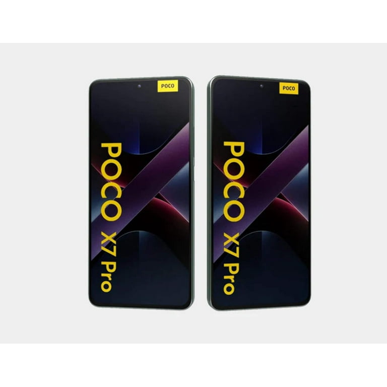 Xiaomi POCO X7 Pro グリーン 8GBRAM 256GB ROM 【公式通販】