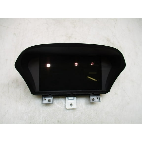 Pre-Owned 2012-2014 Acura TL Dash Mounted Navigation Display Screen OEM - Verify Specific Vehicle Fitment In Description - (Good)