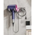 thumbnail image 2 of Soporte para Secador de Pelo WOJIUBUXIN Montaje en Pared Acero Inoxidable SUS 304, 2 of 6