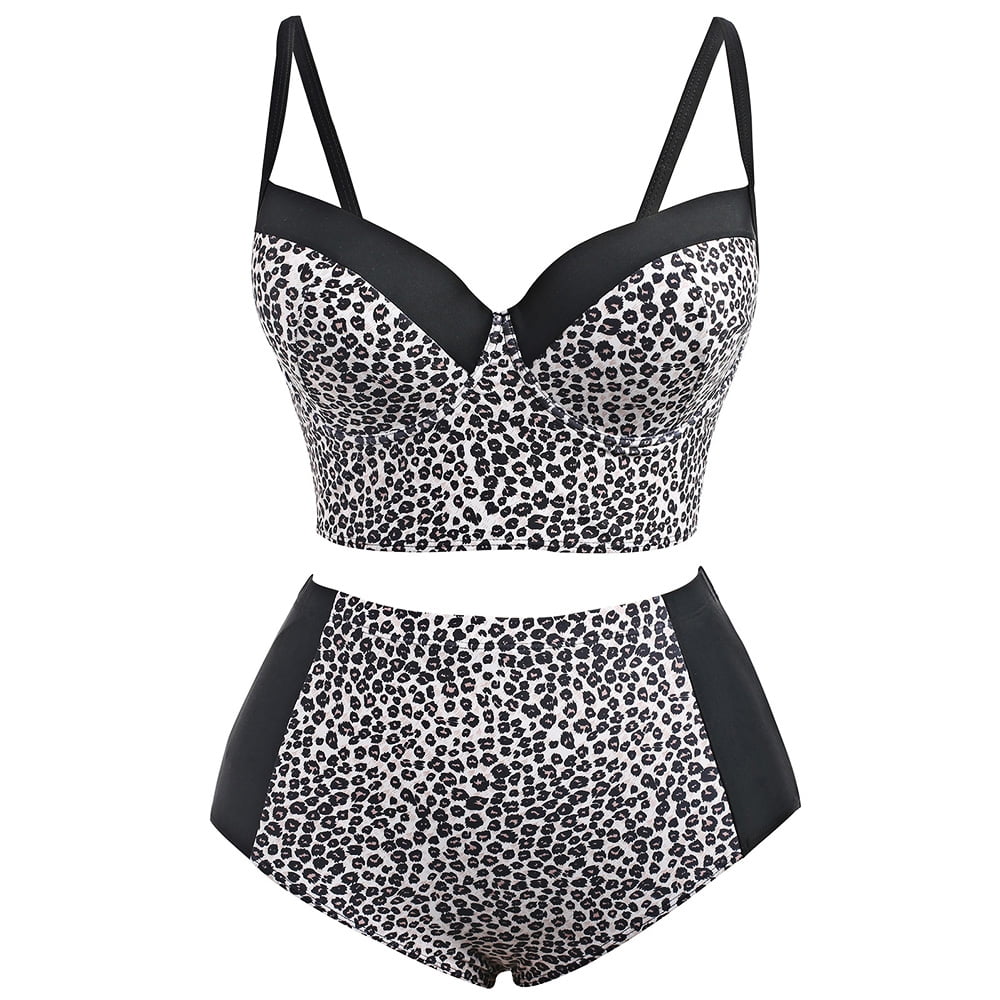 plus size bikini walmart