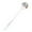 A, variant on Wovilon Wooden Spoons For Cooking Plastic Spoons Soup Spoons Long Handle Tea Coffee Spoons Ice Cream Cutlery Stainless Steel