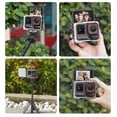 thumbnail image 4 of Video Camera Frame Cage, Lightweight Camera Protective Cage Aluminum Alloy  for Hiking, 4 of 7