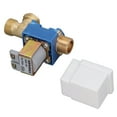 2024 4/5in Meter Electric Solenoid Valve Normally Closed Solar Water