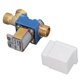 thumbnail image 3 of Válvula solenoide, válvula solenoide eléctrica de 4/5 pulgadas, válvula solenoide de acción directa, válvula solenoide para calentador de agua, elegante y moderna, 3 of 8