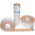 thumbnail image 3 of Moleskin Roll 12in x 15ft - Protective Fabric Tape for Blisters & Friction - Cotton Sateen with Zinc Oxide Adhesive - Hypoallergenic, USA Made, 3 of 4