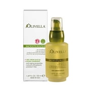 Olivella All Natural Virgin Olive Oil Moisturizer From Italy (50ml) 1.69 Fluid Ounces