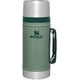 thumbnail image 2 of Tarro de comida Stanley con aislamiento al vacío de 1.0 L, color verde martillado, 2 of 2