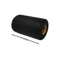 thumbnail image 2 of Singer Black Tulle Fabric Rolls 6 Inch by 100 Yards (300 ft), 2 of 6