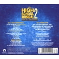 thumbnail image 2 of High School Musical High School Musical 2 (Special Edt.) (CD), 2 of 2
